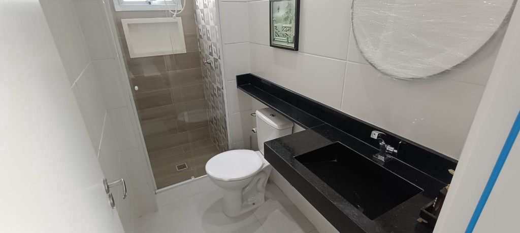 Apartamento em Praia Grande, no bairro Canto do Forte