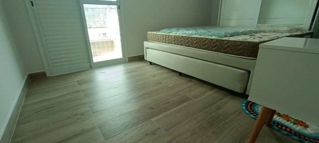 Apartamento em Praia Grande, no bairro Canto do Forte