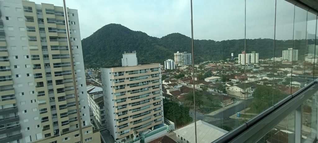 Apartamento em Praia Grande, no bairro Canto do Forte