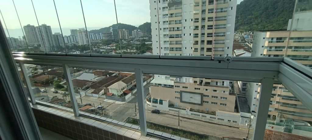 Apartamento em Praia Grande, no bairro Canto do Forte