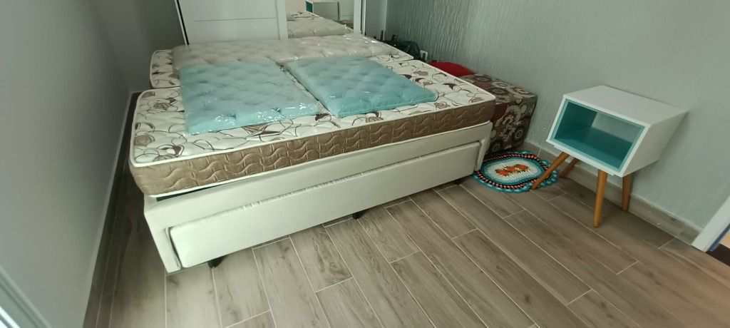 Apartamento em Praia Grande, no bairro Canto do Forte