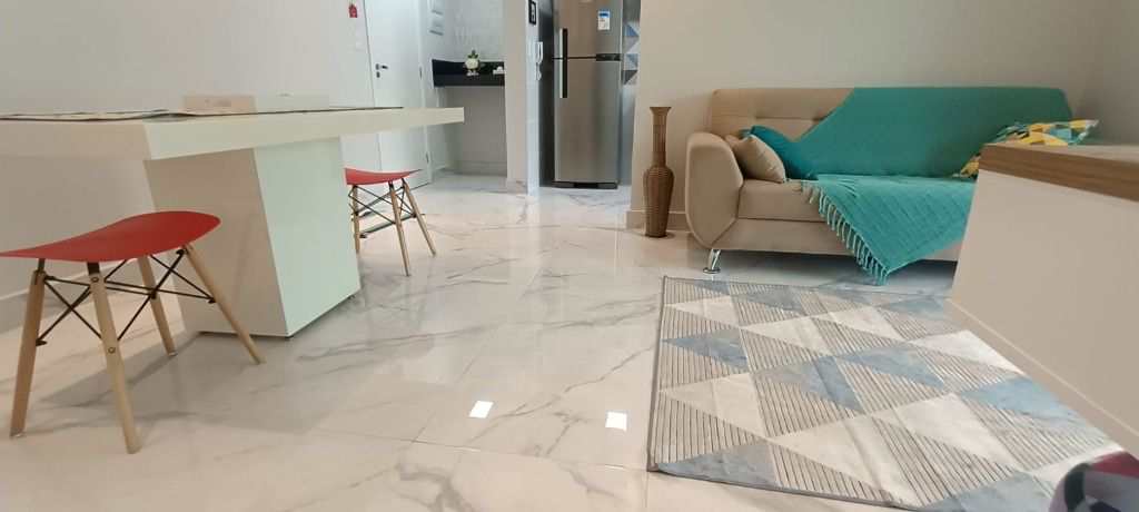 Apartamento em Praia Grande, no bairro Canto do Forte