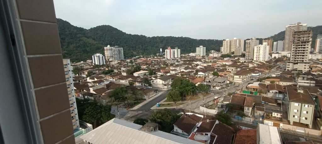 Apartamento em Praia Grande, no bairro Canto do Forte