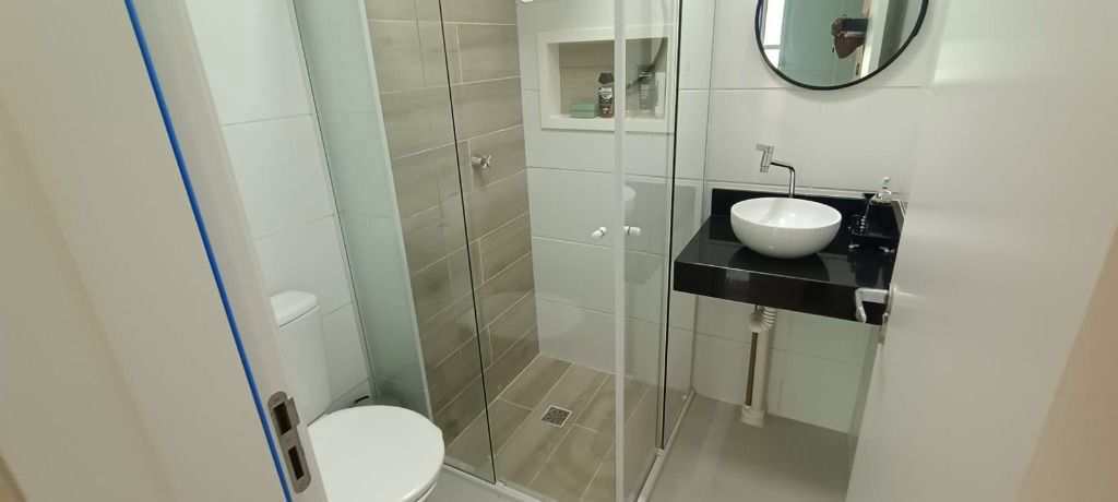 Apartamento em Praia Grande, no bairro Canto do Forte