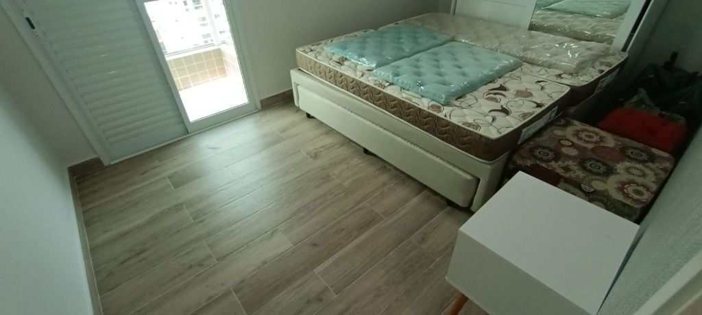 Apartamento em Praia Grande, no bairro Canto do Forte