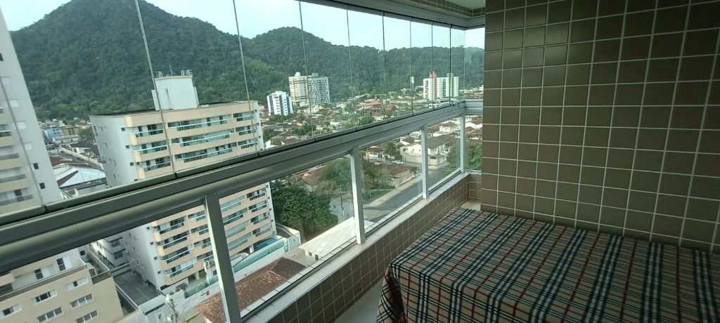 Apartamento em Praia Grande, no bairro Canto do Forte
