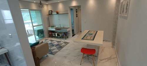 Apartamento, código 9104 em Praia Grande, bairro Canto do Forte