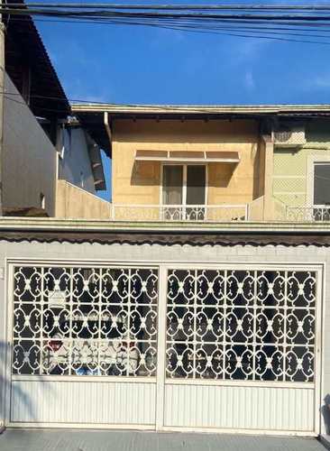 Sobrado, código 9101 em Praia Grande, bairro Canto do Forte