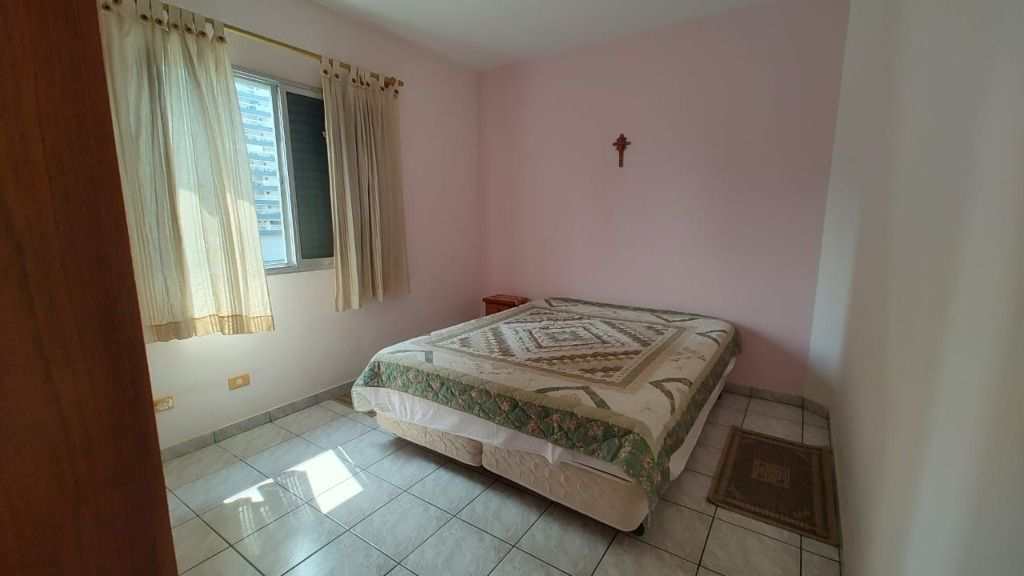 Apartamento em Praia Grande, no bairro Mirim