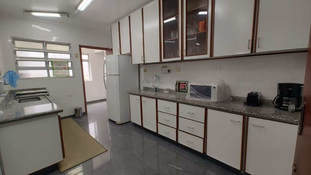 Apartamento em Praia Grande, no bairro Mirim