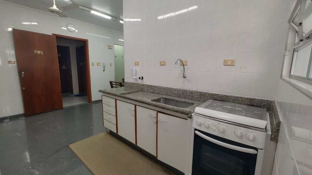 Apartamento em Praia Grande, no bairro Mirim