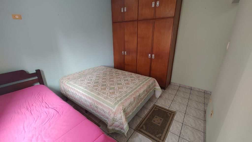 Apartamento em Praia Grande, no bairro Mirim