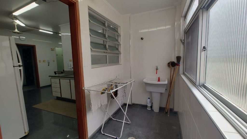 Apartamento em Praia Grande, no bairro Mirim