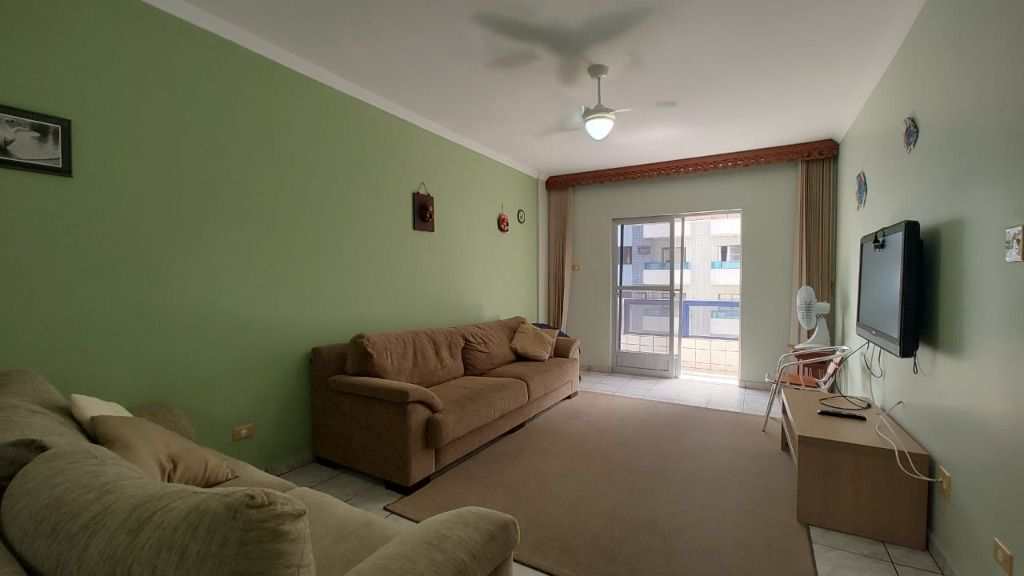 Apartamento em Praia Grande, no bairro Mirim