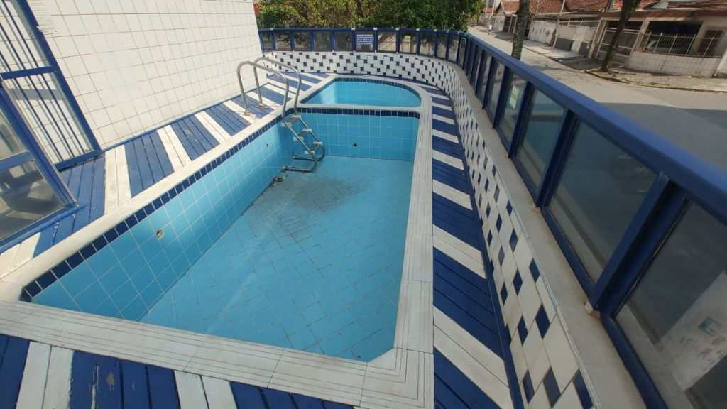 Apartamento em Praia Grande, no bairro Mirim