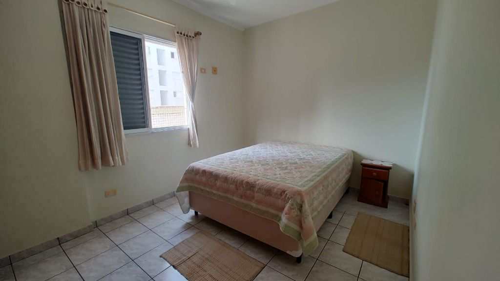Apartamento em Praia Grande, no bairro Mirim