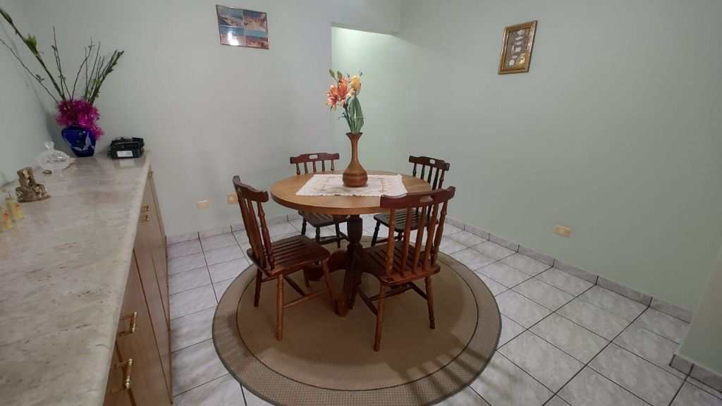 Apartamento em Praia Grande, no bairro Mirim
