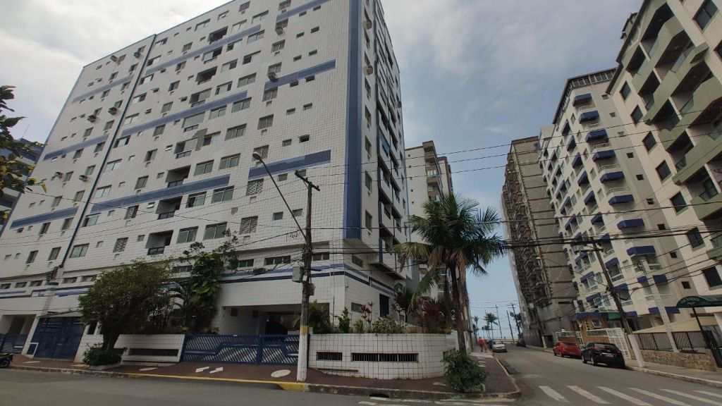 Apartamento em Praia Grande, no bairro Mirim