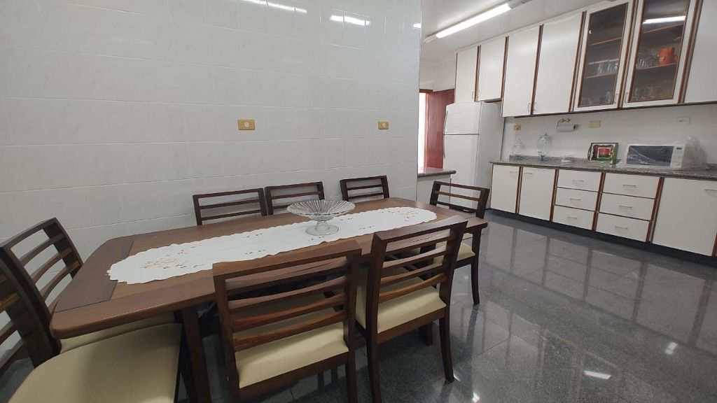 Apartamento em Praia Grande, no bairro Mirim