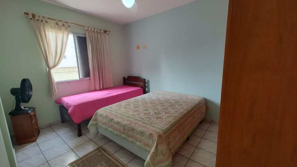 Apartamento em Praia Grande, no bairro Mirim