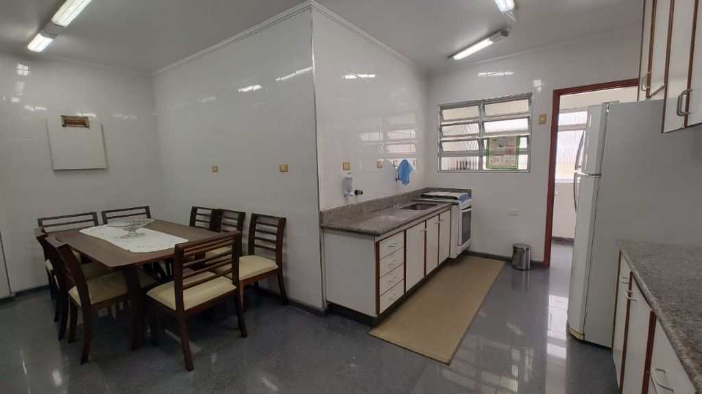Apartamento em Praia Grande, no bairro Mirim