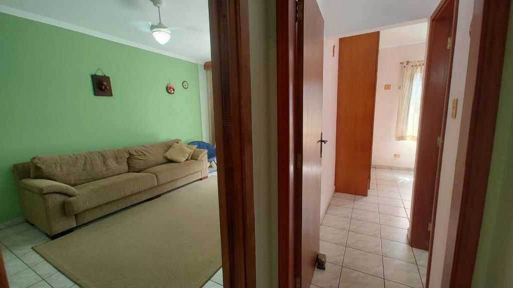 Apartamento em Praia Grande, no bairro Mirim