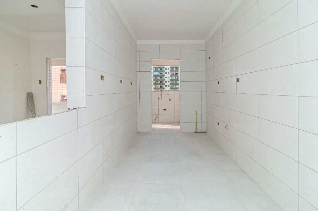 Apartamento em Praia Grande, no bairro Tupi