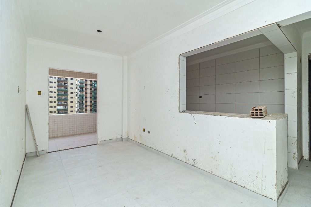 Apartamento em Praia Grande, no bairro Tupi