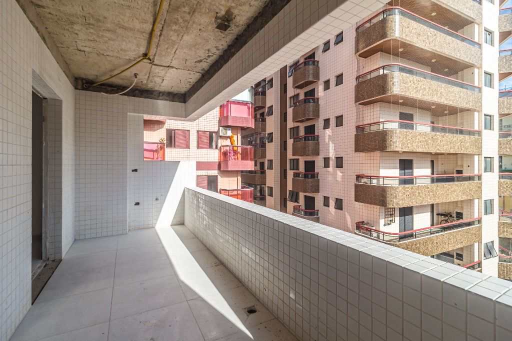 Apartamento em Praia Grande, no bairro Tupi