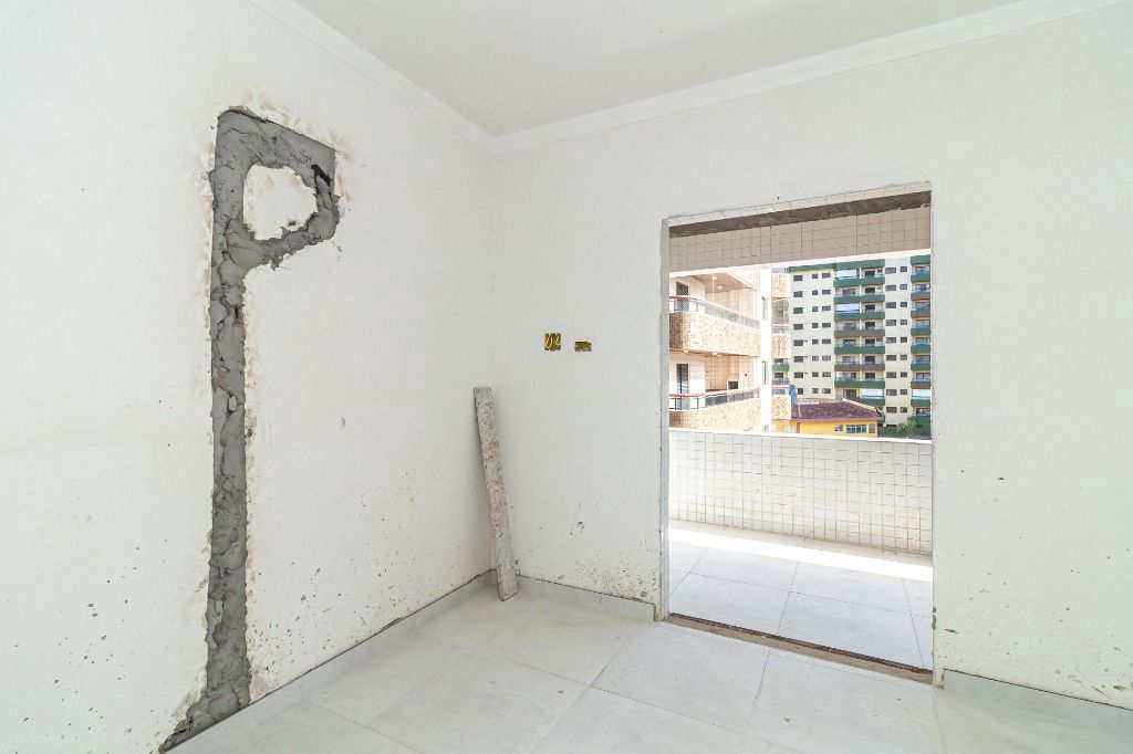 Apartamento em Praia Grande, no bairro Tupi