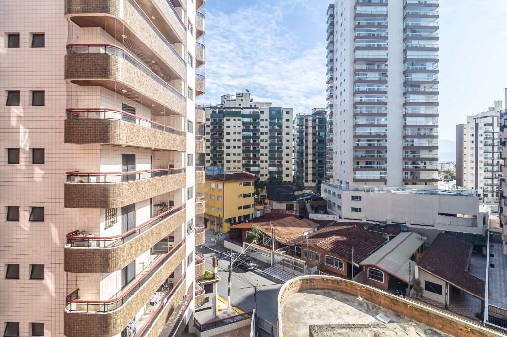 Apartamento em Praia Grande, no bairro Tupi