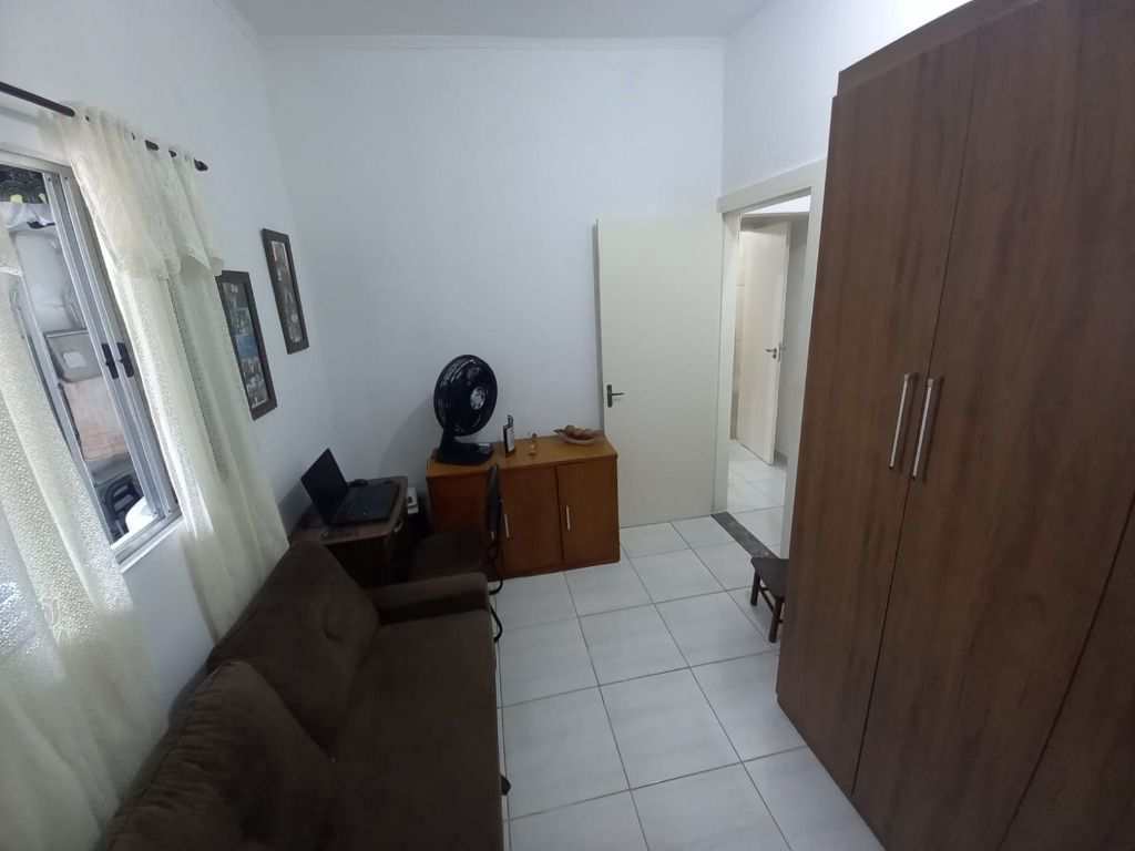 Casa de Condomínio em Praia Grande, no bairro Boqueirão
