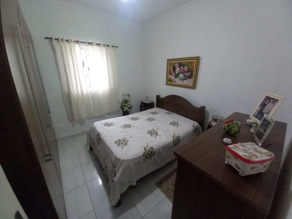 Casa de Condomínio em Praia Grande, no bairro Boqueirão