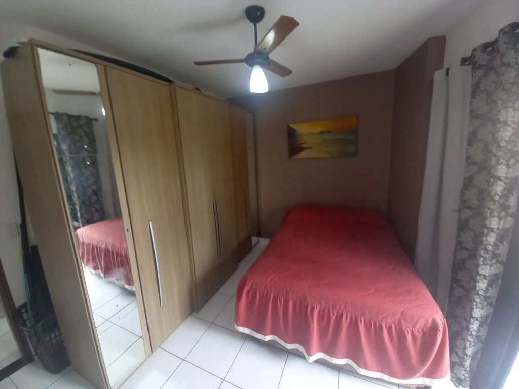 Casa de Condomínio em Praia Grande, no bairro Boqueirão