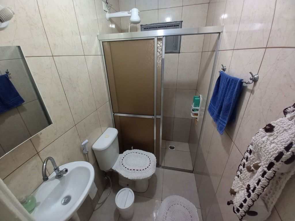 Casa de Condomínio em Praia Grande, no bairro Boqueirão