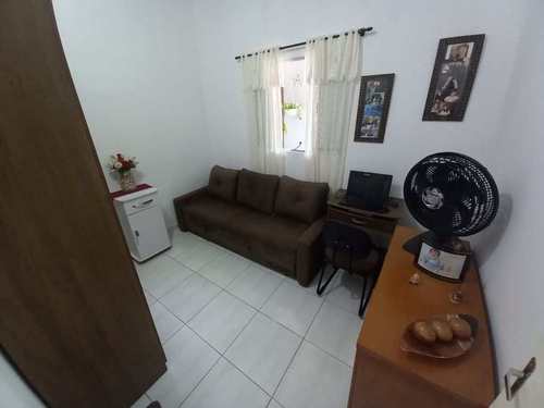 Casa de Condomínio, código 9091 em Praia Grande, bairro Boqueirão