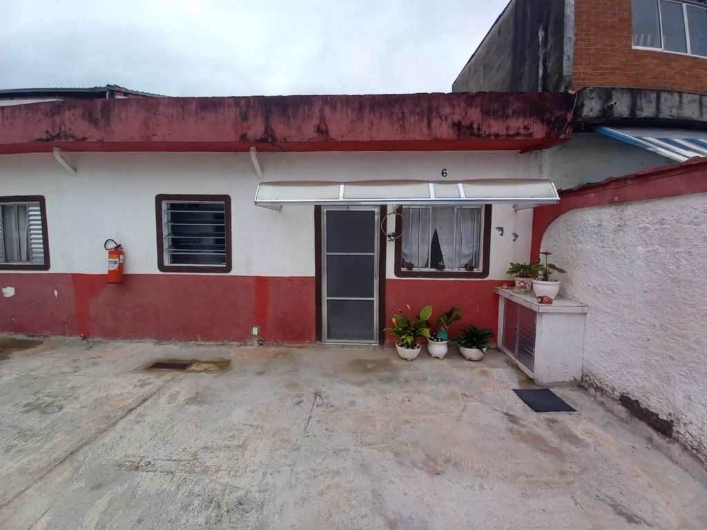 Casa de Condomínio em Praia Grande, no bairro Boqueirão