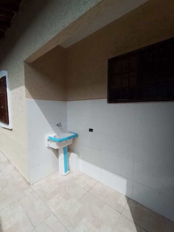 Casa em Praia Grande, no bairro Maracanã