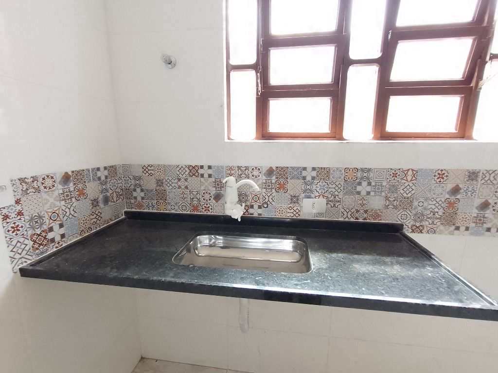 Casa em Praia Grande, no bairro Maracanã