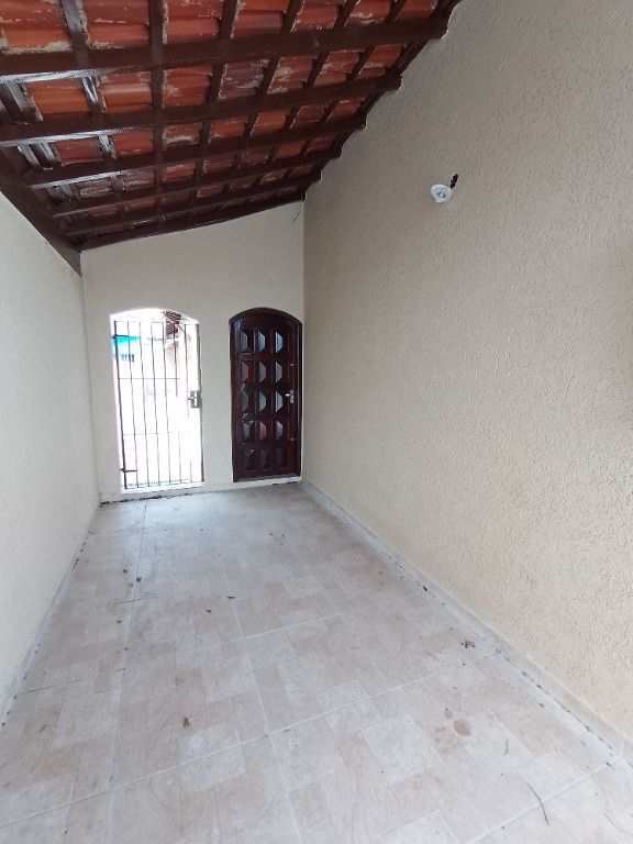 Casa em Praia Grande, no bairro Maracanã