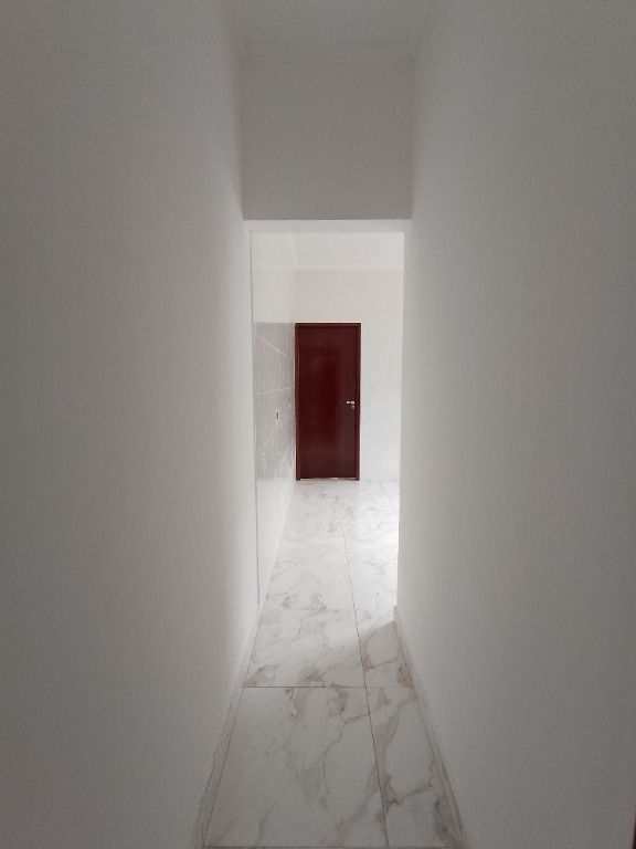 Casa em Praia Grande, no bairro Maracanã
