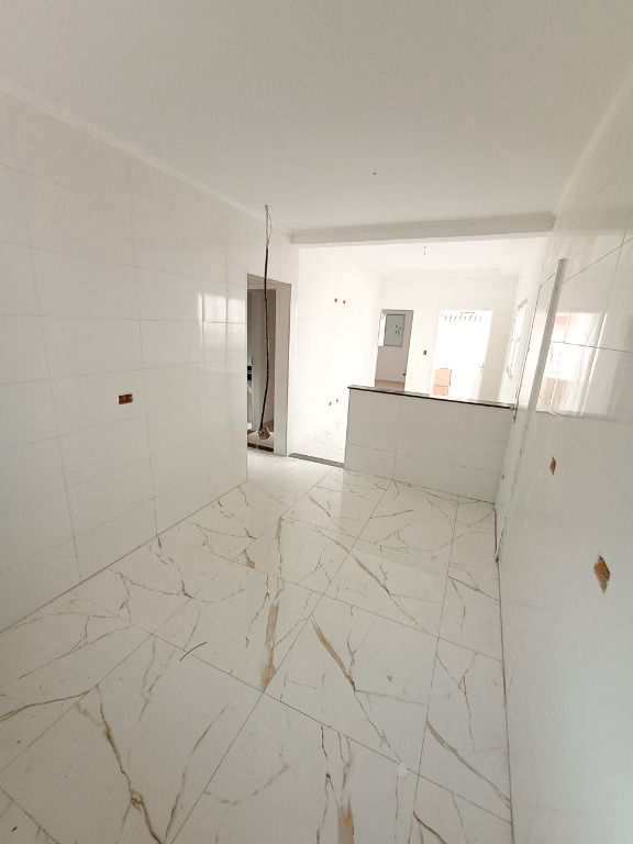 Casa em Praia Grande, no bairro Maracanã