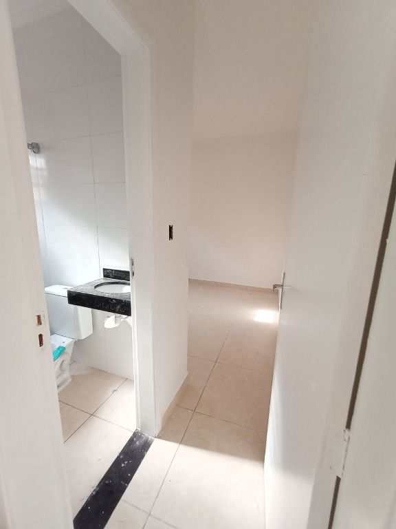 Casa em Praia Grande, no bairro Maracanã
