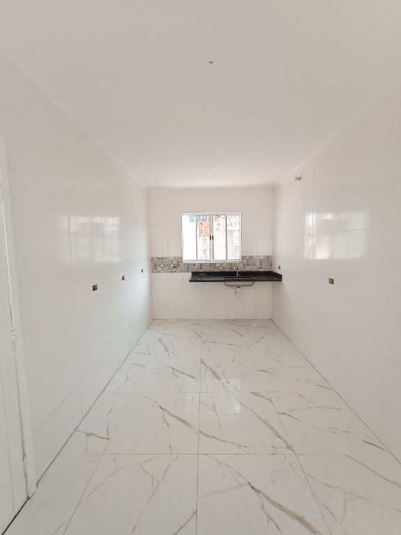 Casa em Praia Grande, no bairro Maracanã