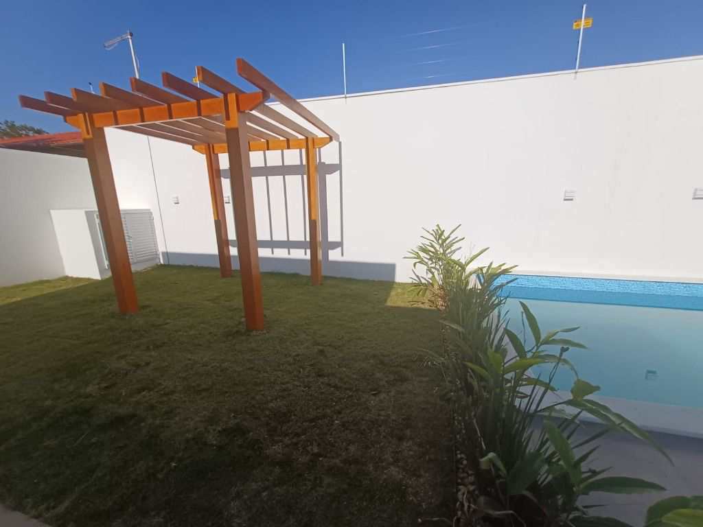 Casa em Itanhaém, no bairro Cidade Santa Júlia