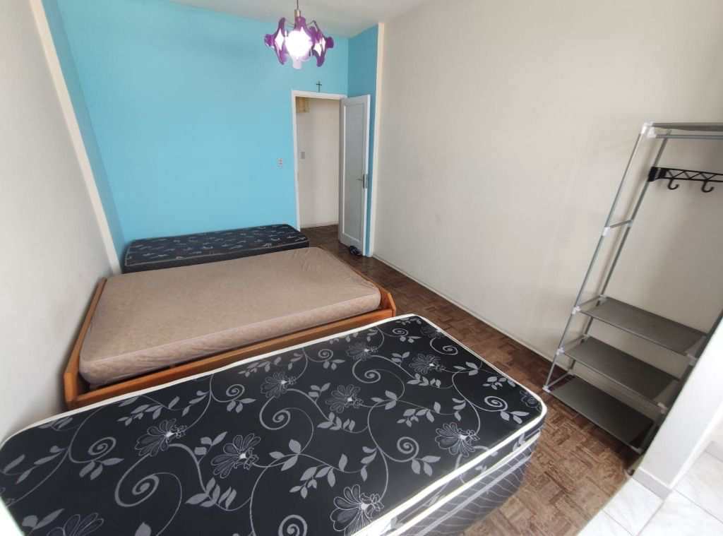 Apartamento em Praia Grande, no bairro Boqueirão