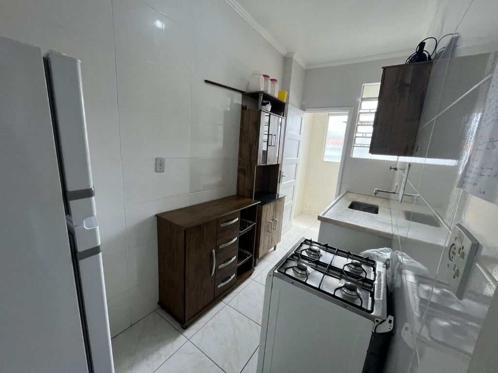 Apartamento em Praia Grande, no bairro Boqueirão