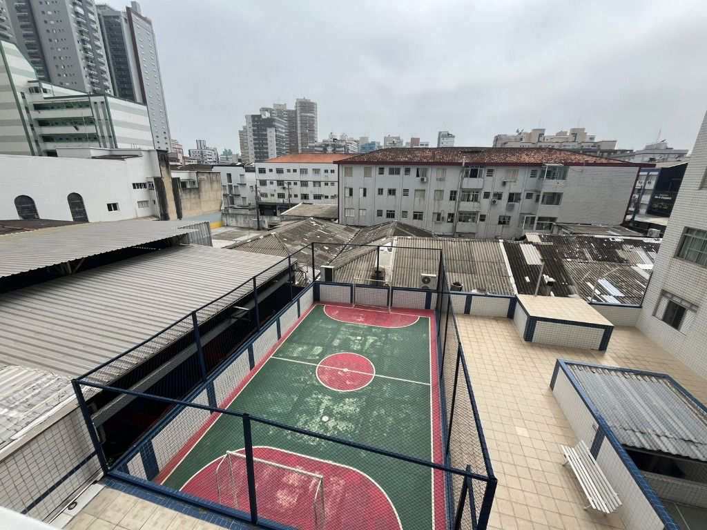 Apartamento em Praia Grande, no bairro Boqueirão