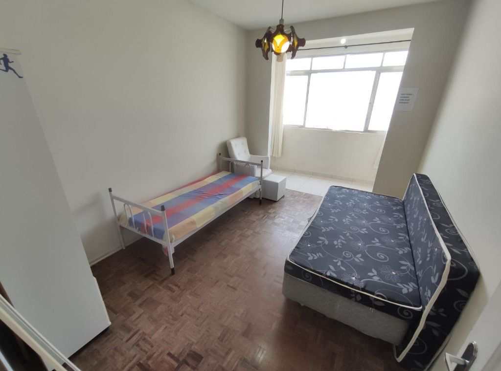 Apartamento em Praia Grande, no bairro Boqueirão