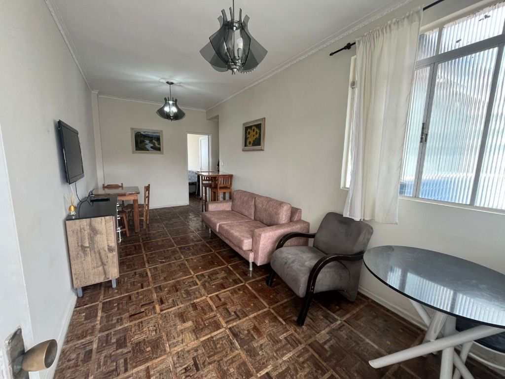 Apartamento em Praia Grande, no bairro Boqueirão